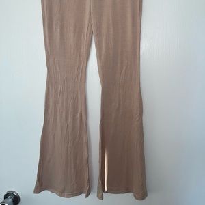 PRETTY LITTLE THING FLARE PANTS